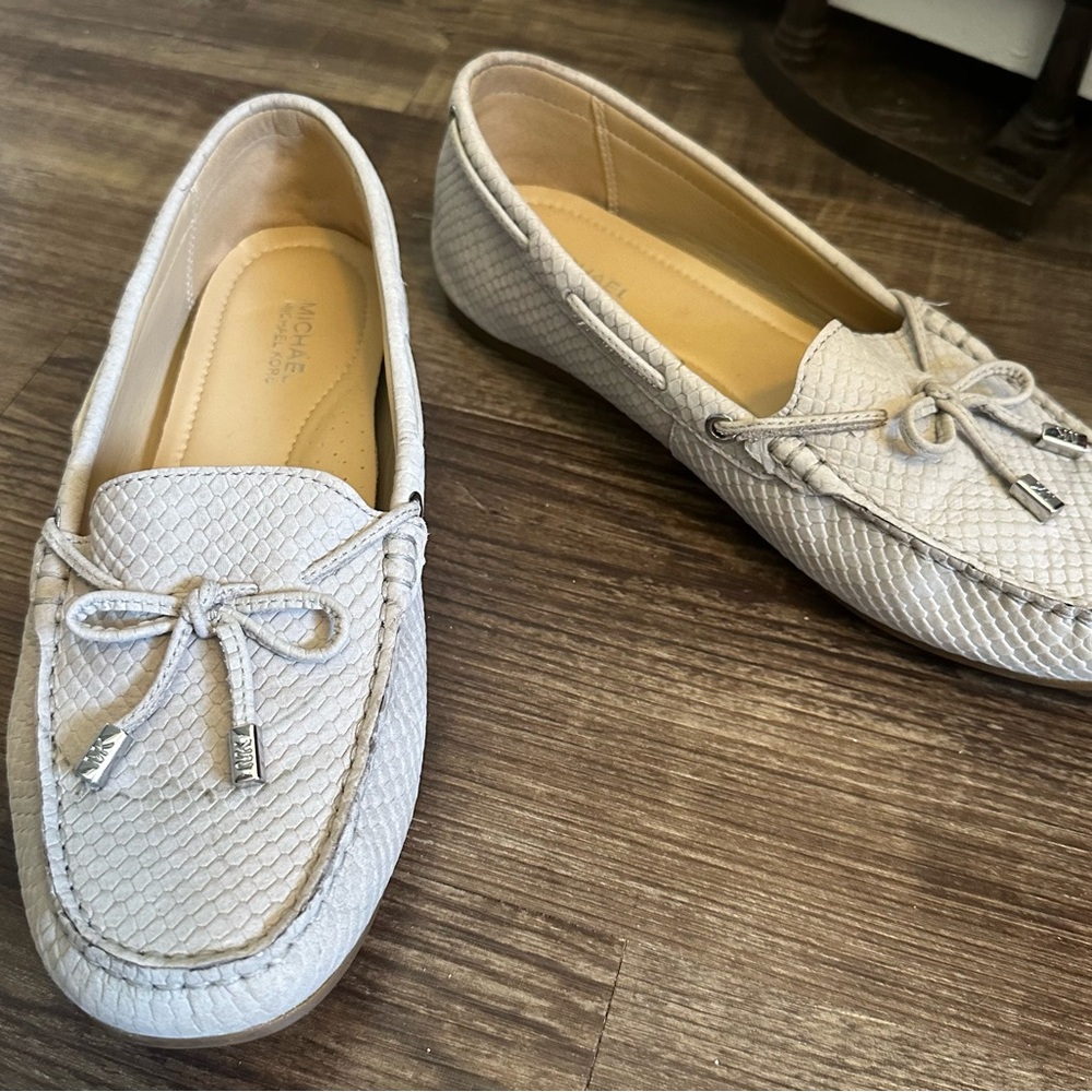 MICHAEL Michael Kors tassel loafers